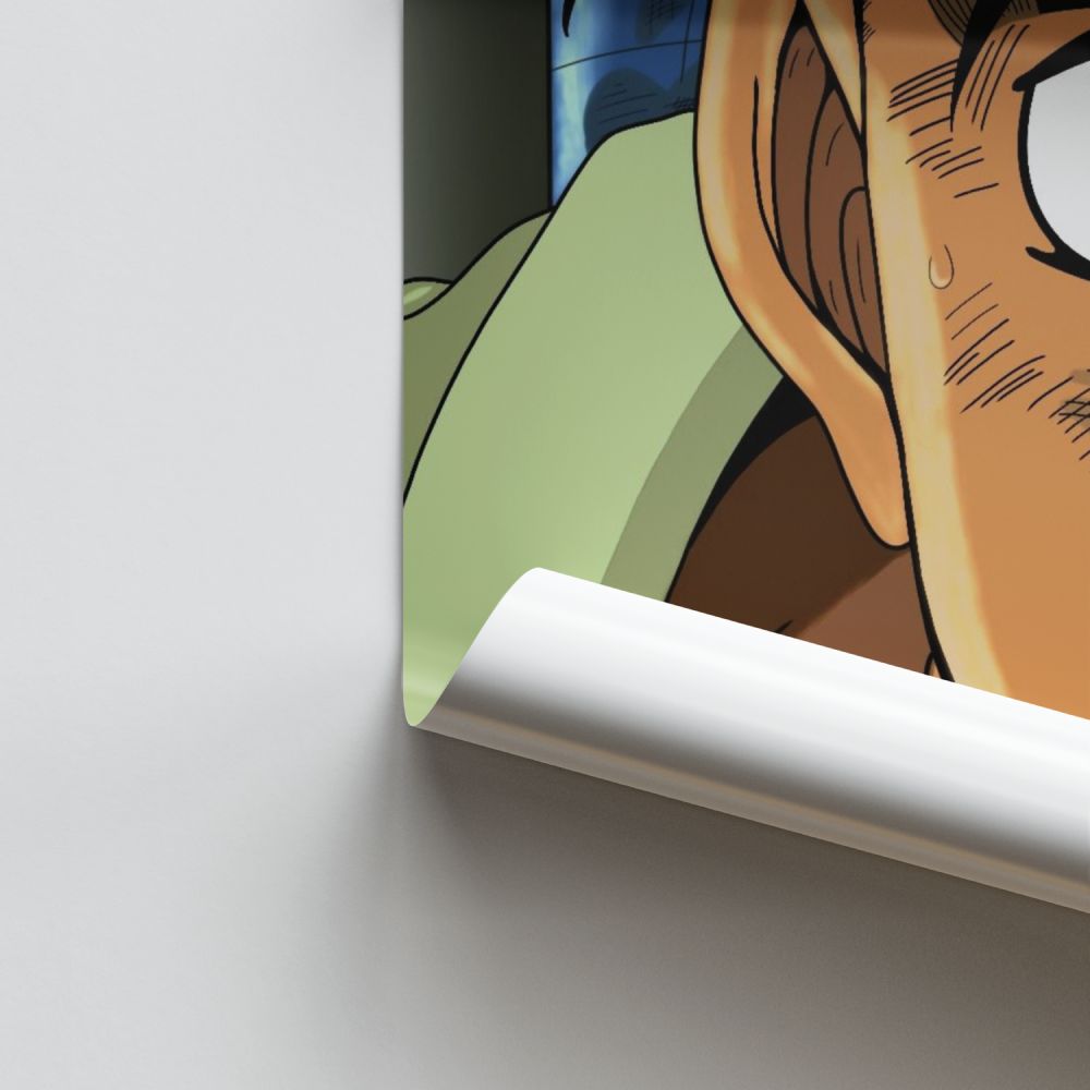Póster Ippo HD