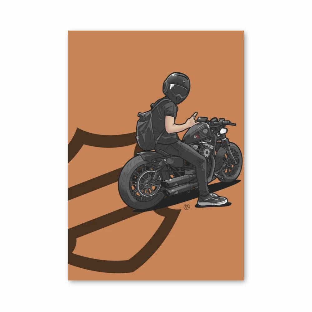 Poster Voyage en Liberté