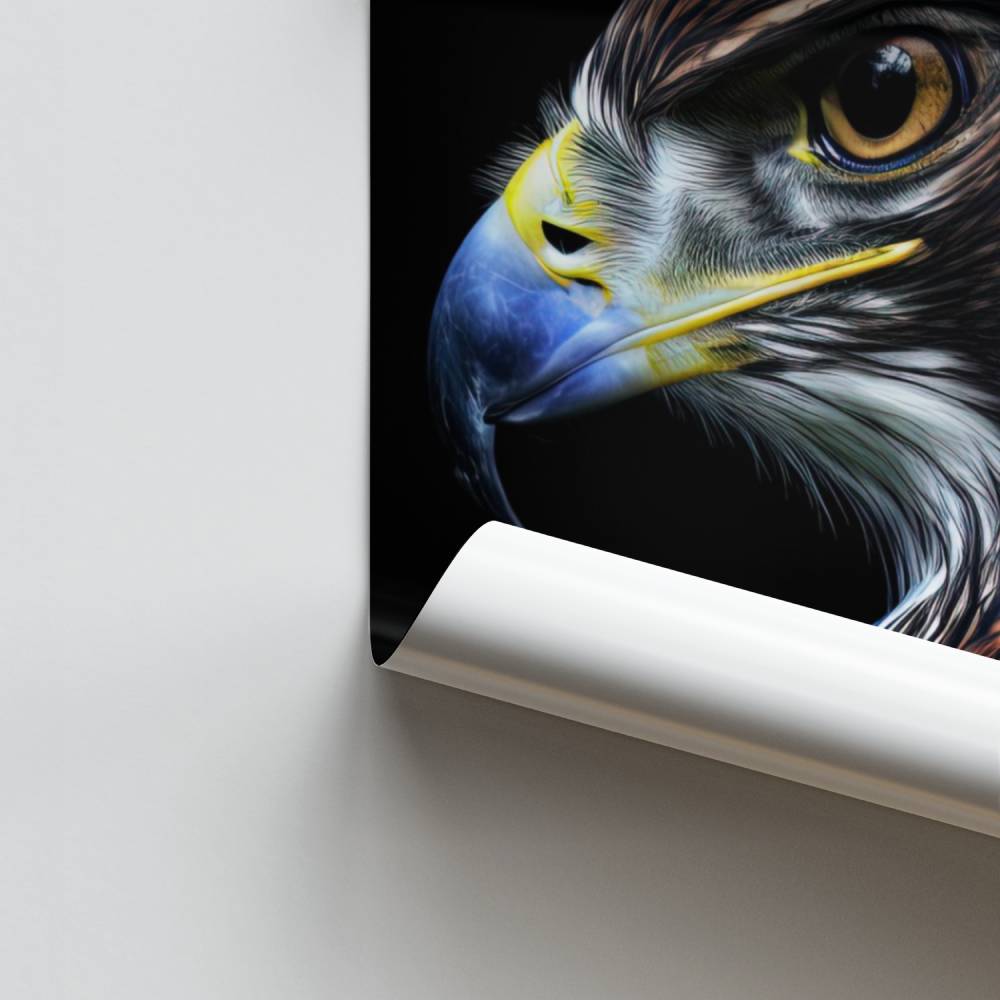 Póster Rey Half-Pipe