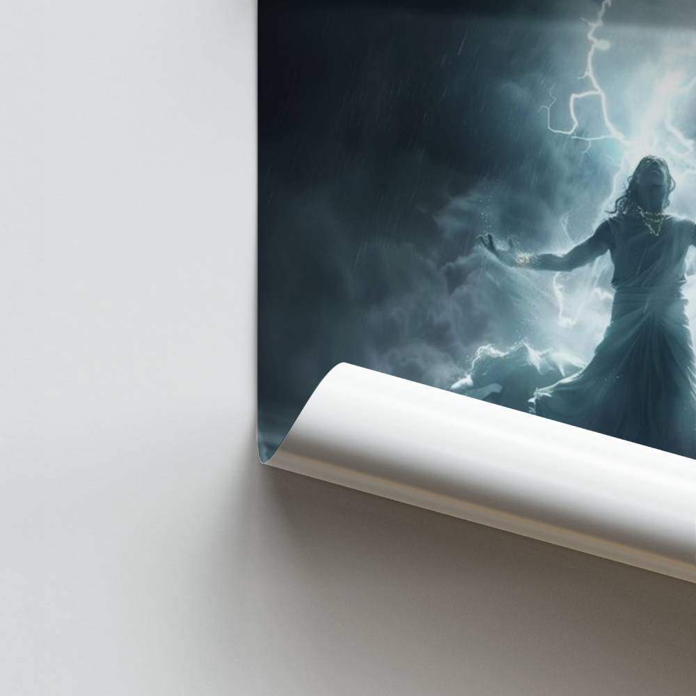 Póster Indrajit de Lanka