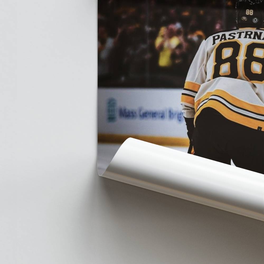 Energía de hockey Póster