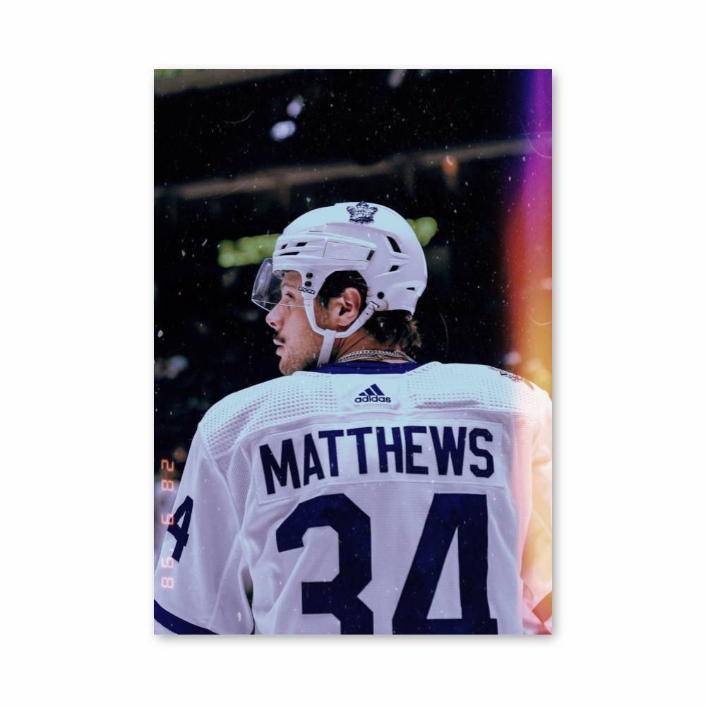 Poster Hockey Passion