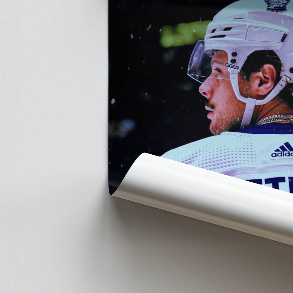 Póster Pasión por el hockey