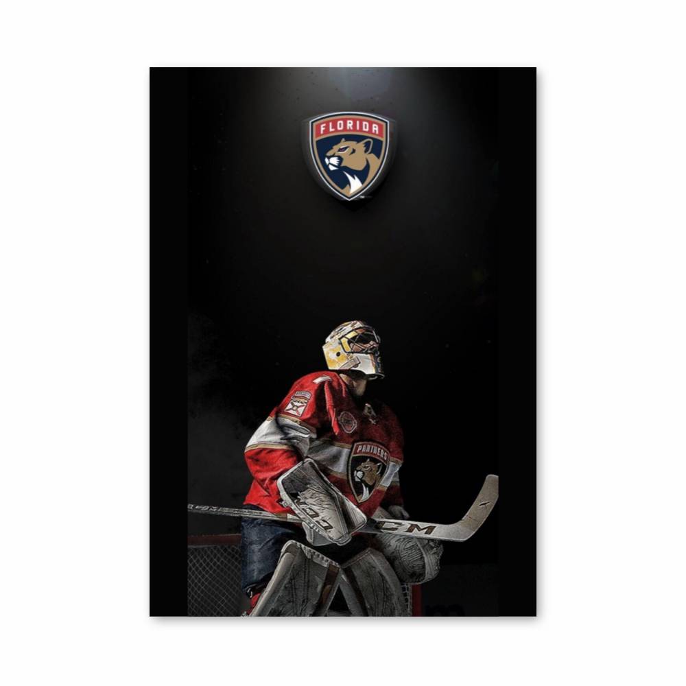 Poster Gardien des Panthers