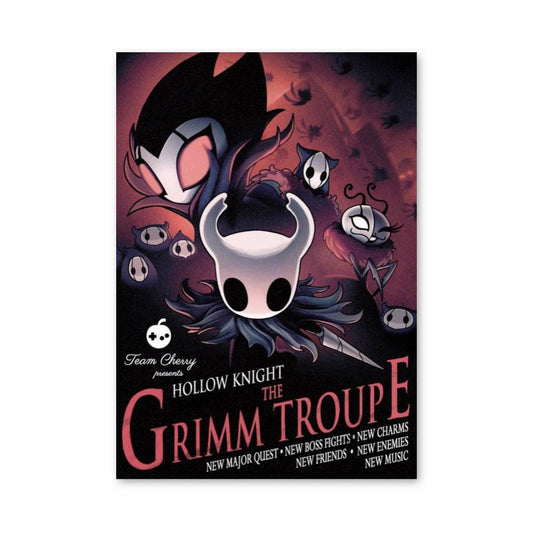 Poster The Grimm Troupe