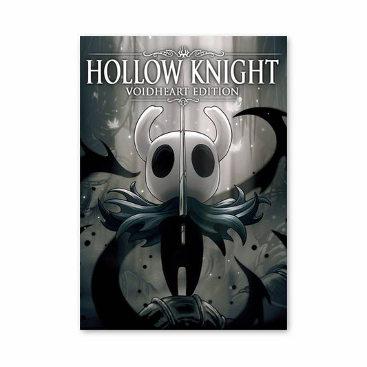 Poster Chevalier Creux Voix des Ténèbres