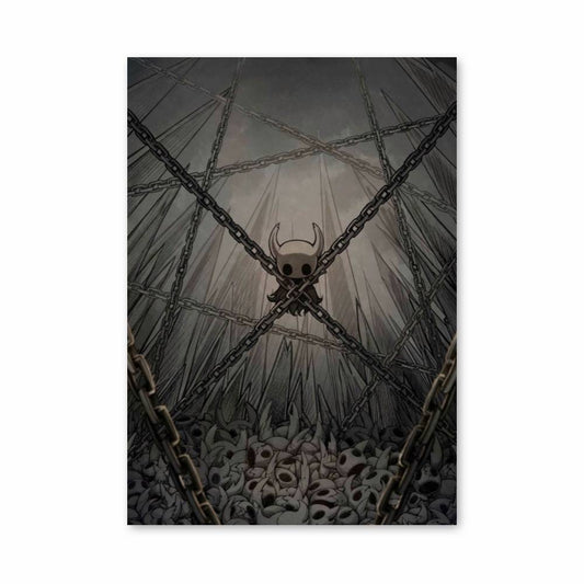 Poster L'Ombre Enchaînée