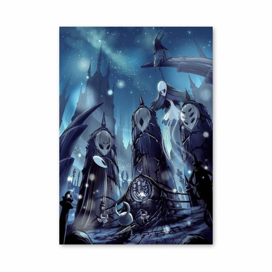 Poster Chevalier des Ombres