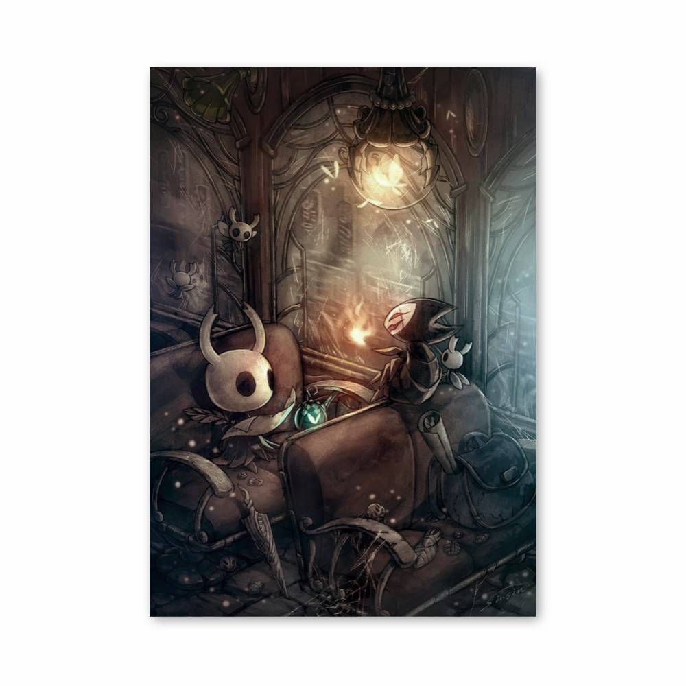 Poster Repos Mystique