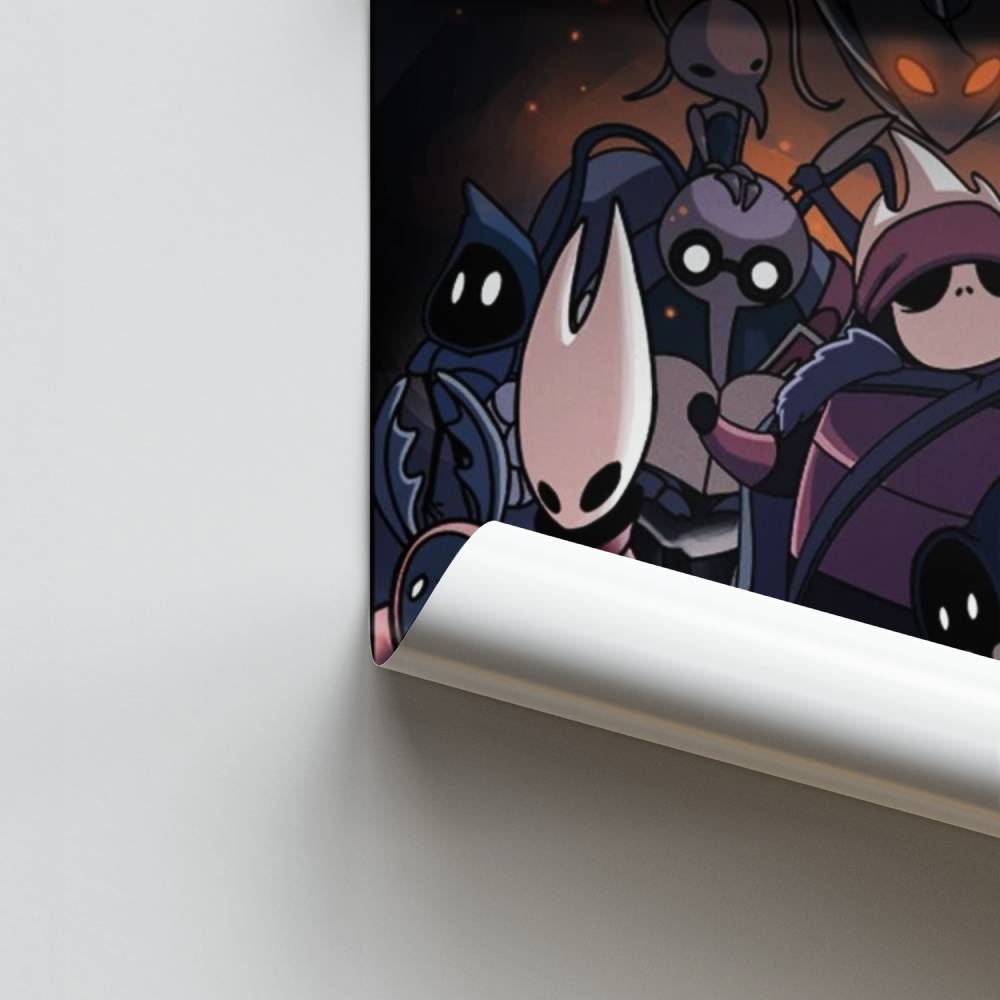 Póster Encuentro de Caballeros