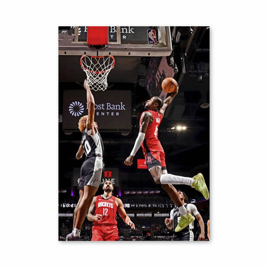 Poster Slam Dunk Rocket