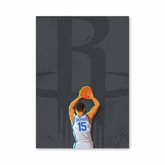 Poster Shoot for the Stars