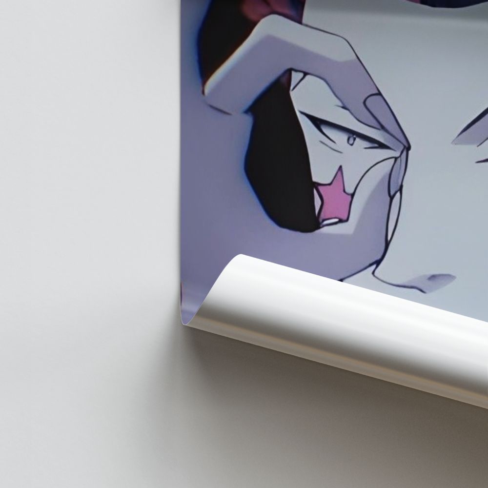 Hisoka Póster