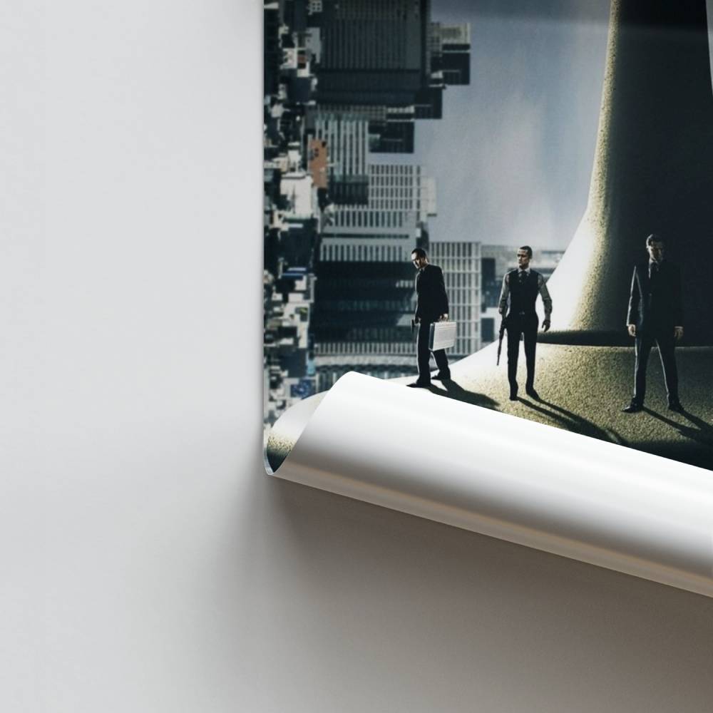 Póster Ensueño arquitectónico