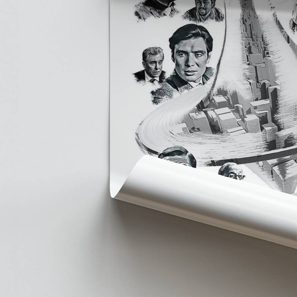 Sueño de arquitecto Póster