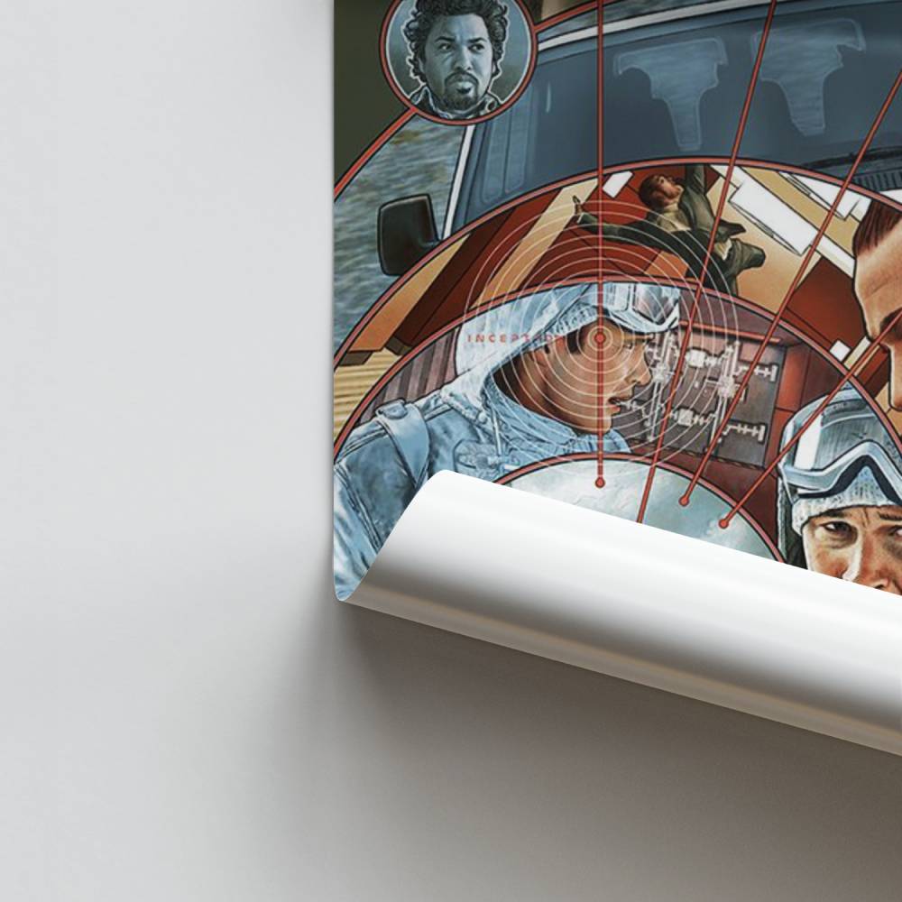 Póster Resonancia circular