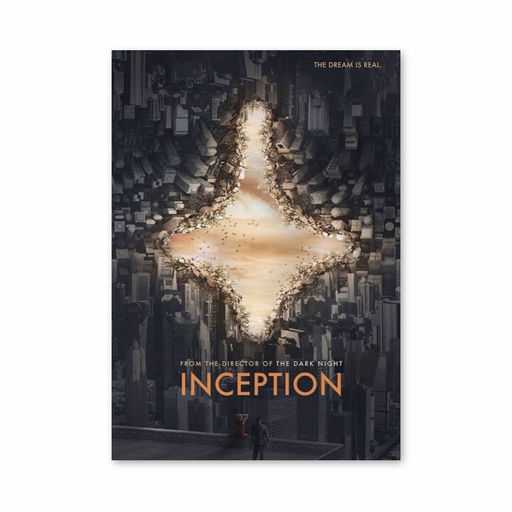 Poster Étoile Onirique