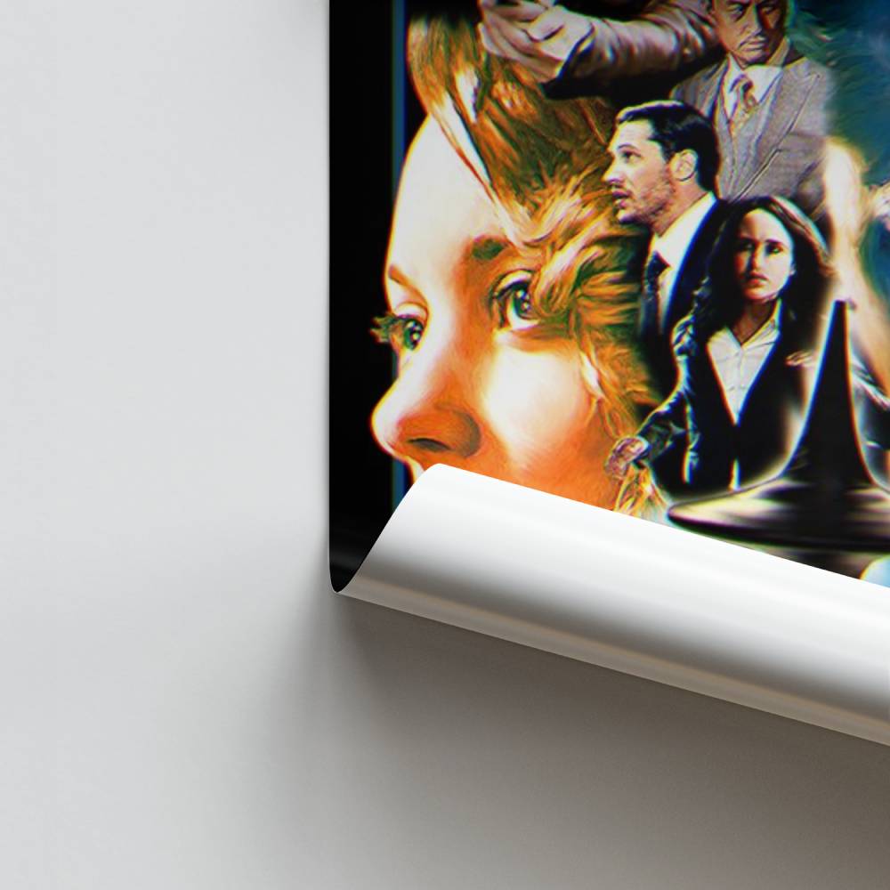 Sueño profundo Póster