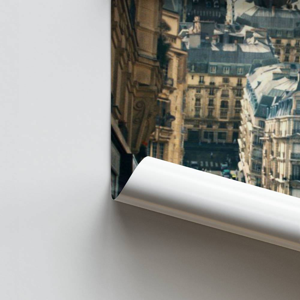 Póster París reinventado