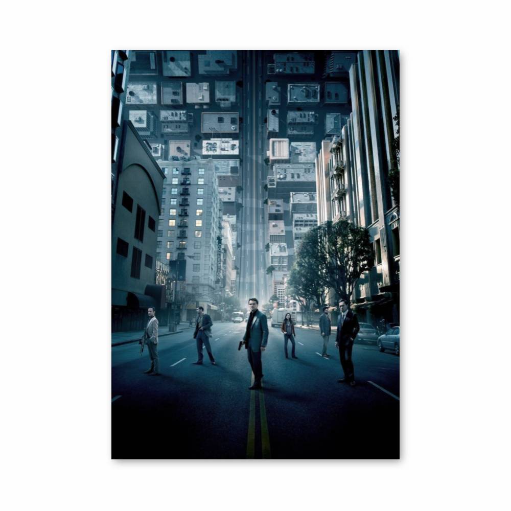 Poster Rêve Urbain
