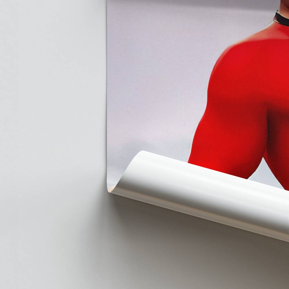 Póster Heroísmo familiar