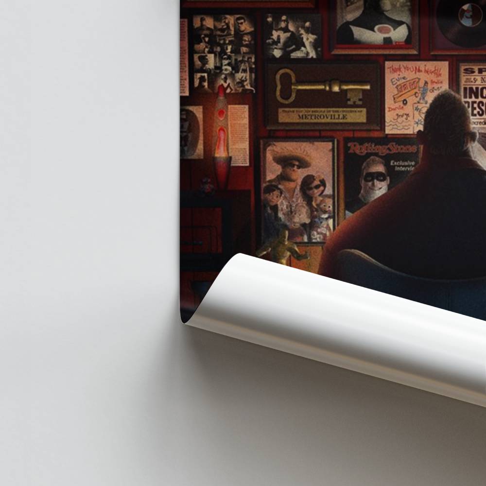 Poster La Mission Secrète