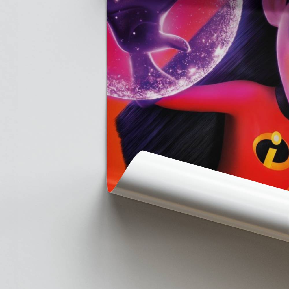 Póster Audacia heroica