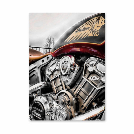 Poster Spirit of Freedom