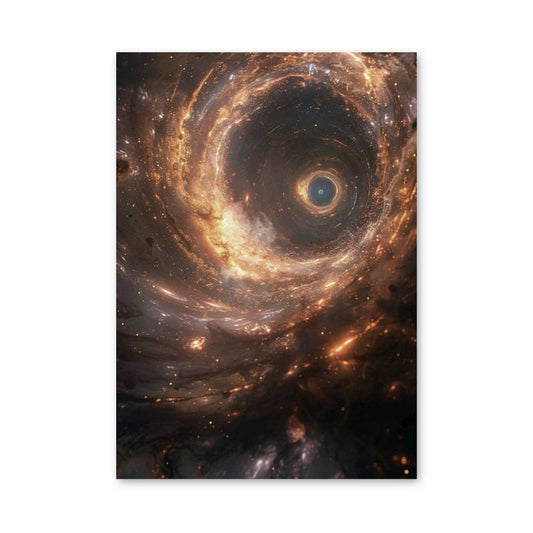 Poster Vortex Stellar
