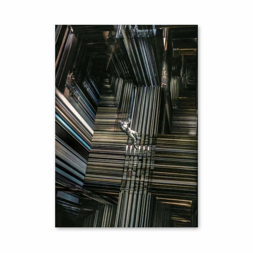 Poster Transcendance Astrale