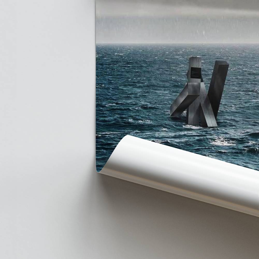 Póster Horizonte Cósmico