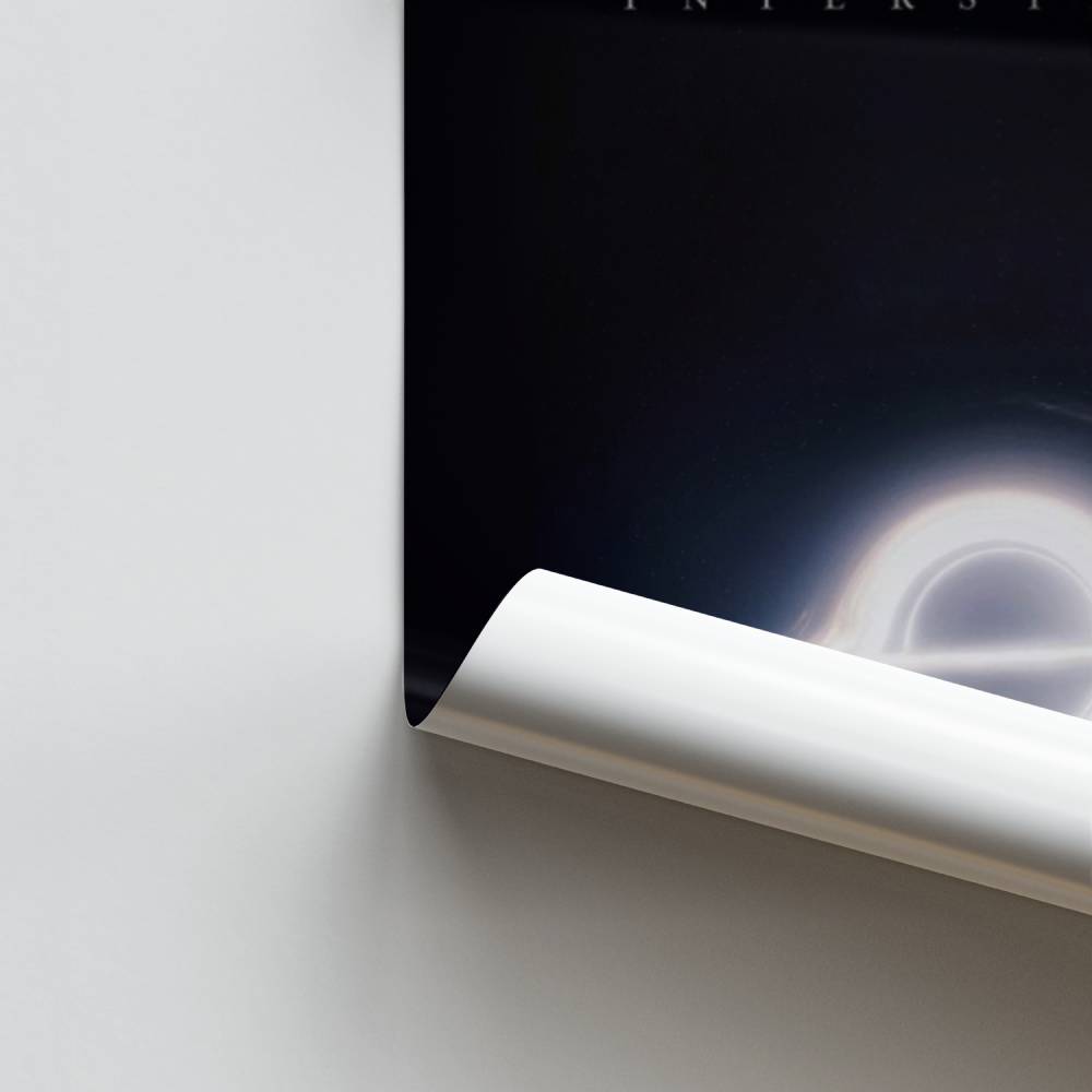 Póster Horizonte Estelar