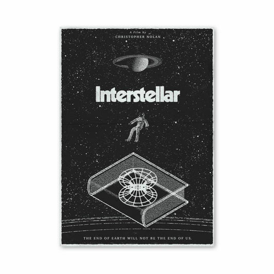 Poster Explorer de l'Univers