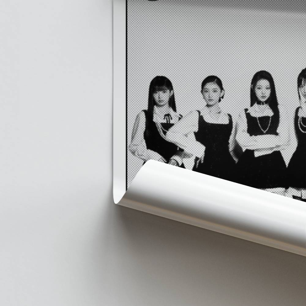 Póster Glamour Pop