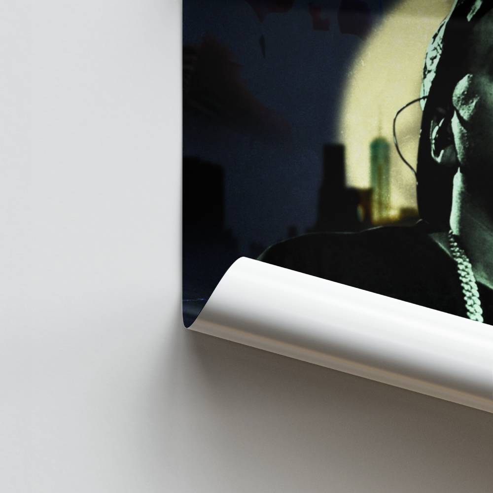 Leyenda urbana Póster