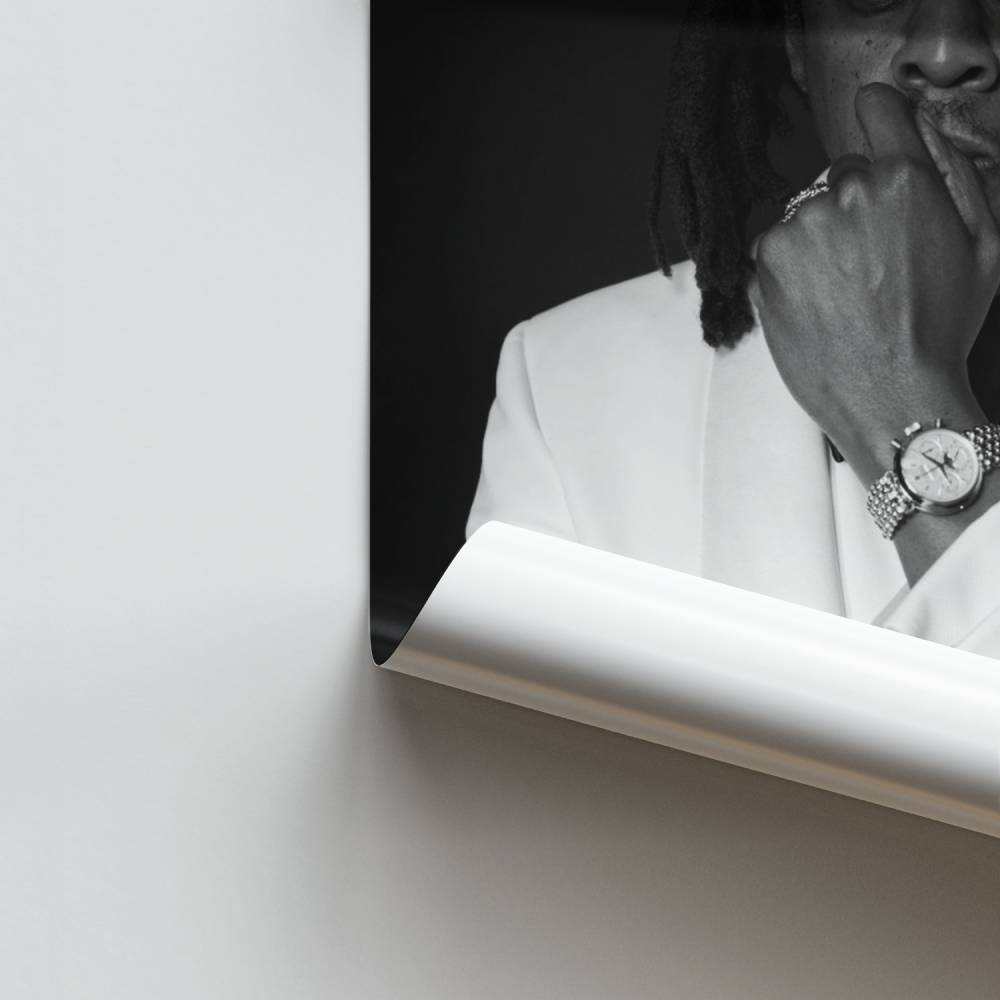 Póster Artista Jay Z