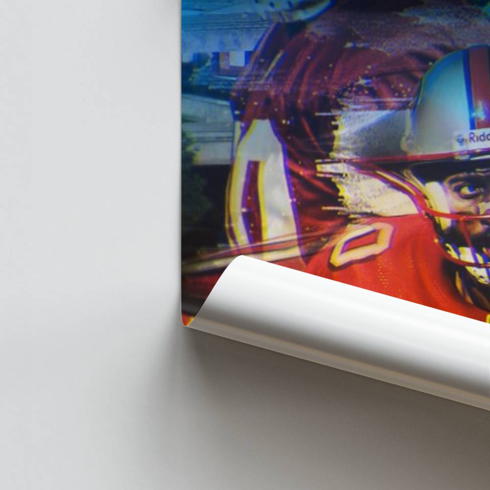 Poster Gridiron Legend