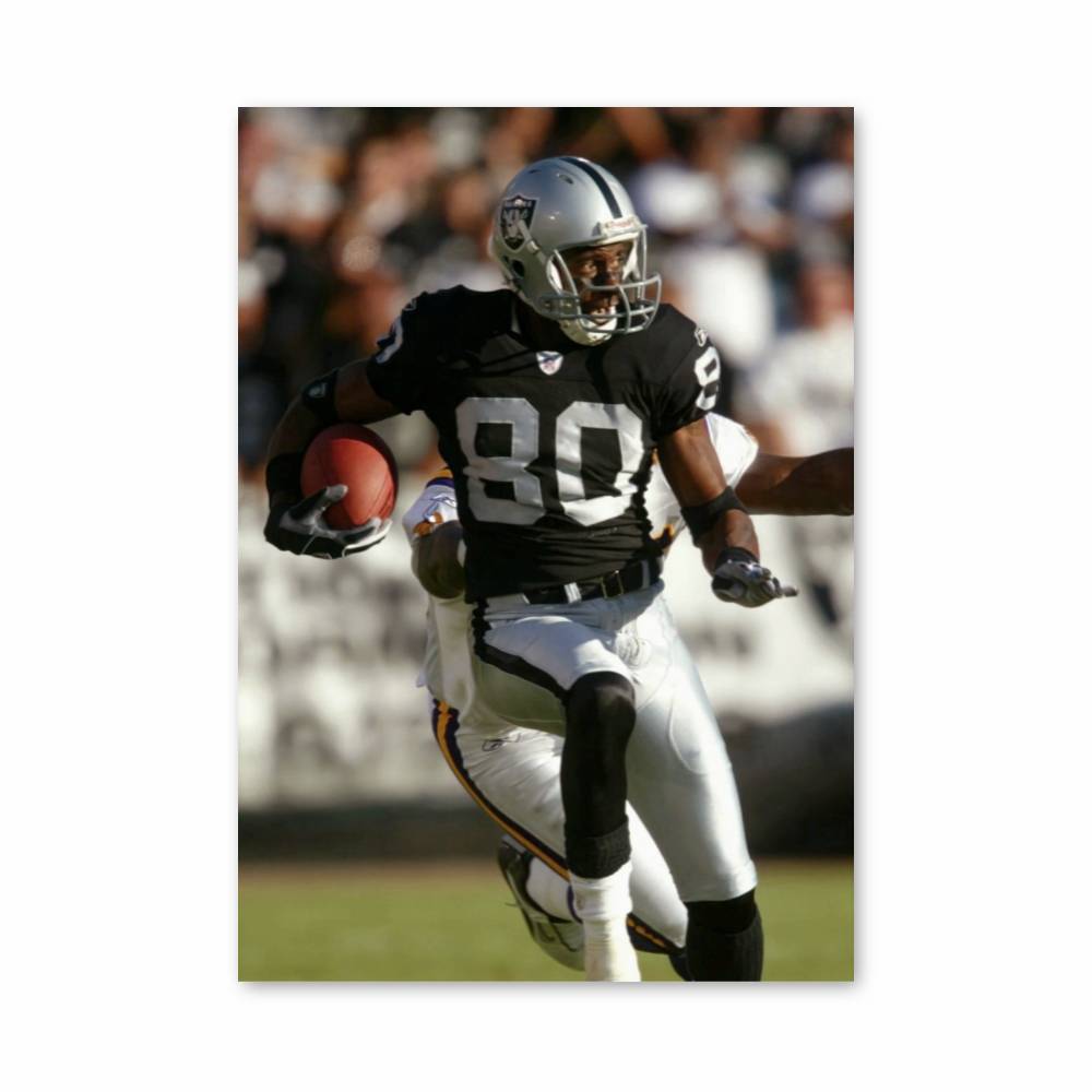 Poster Touchdown Legend