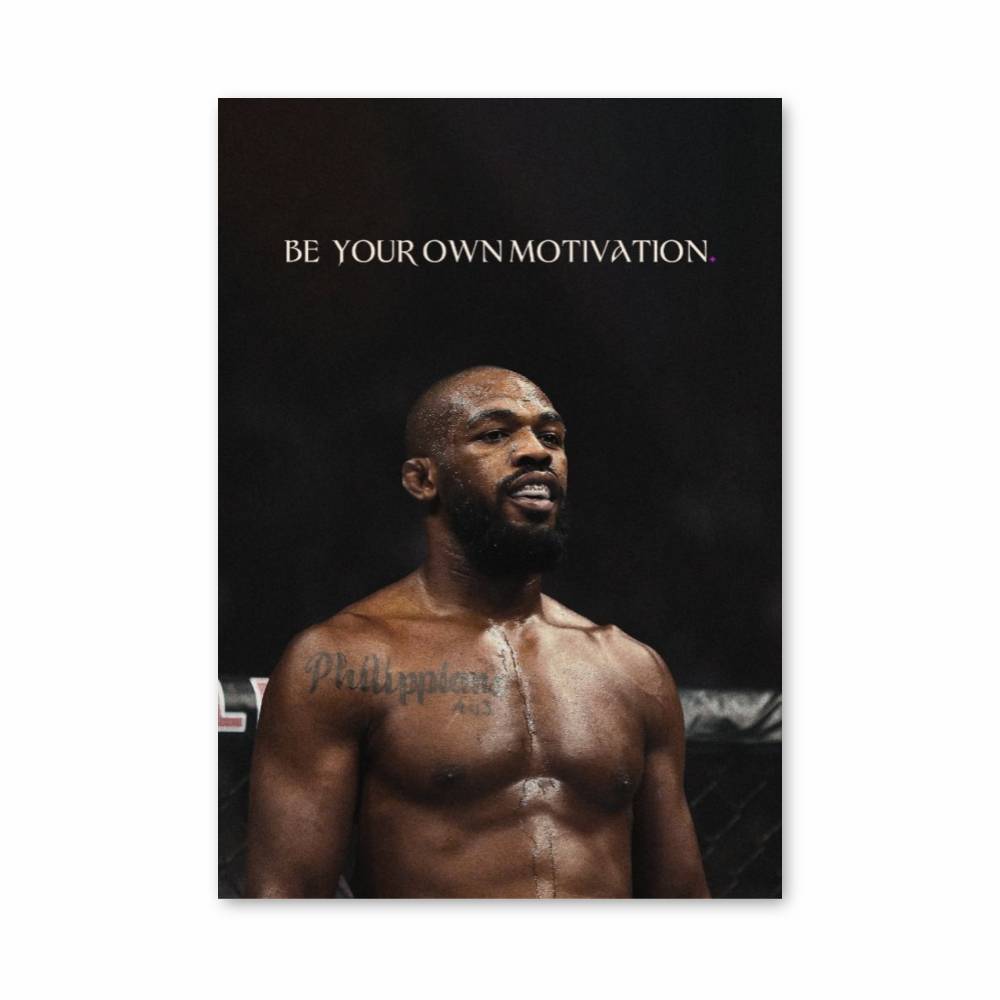 Poster Motivation Personnelle