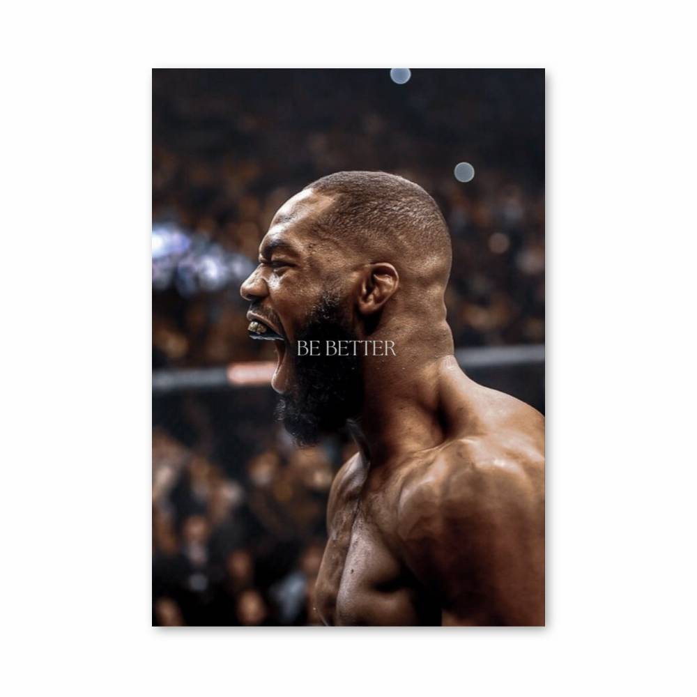 Poster Be Better