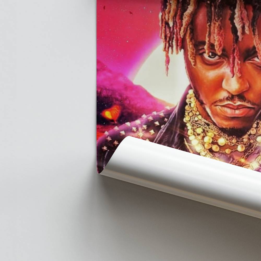 Leyenda de la energía Póster