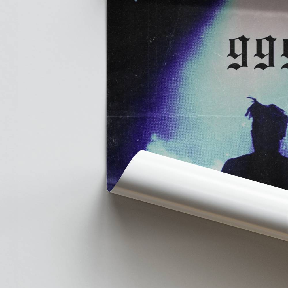 Póster Escape Astral 999