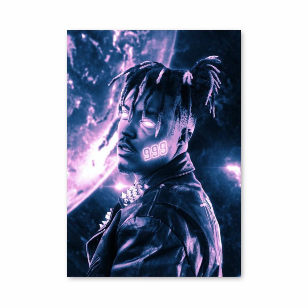 Poster Cosmos 999