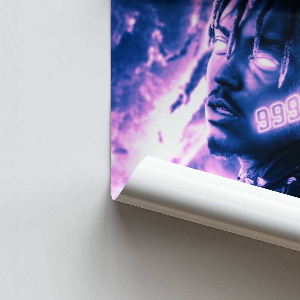 Póster Cosmos 999