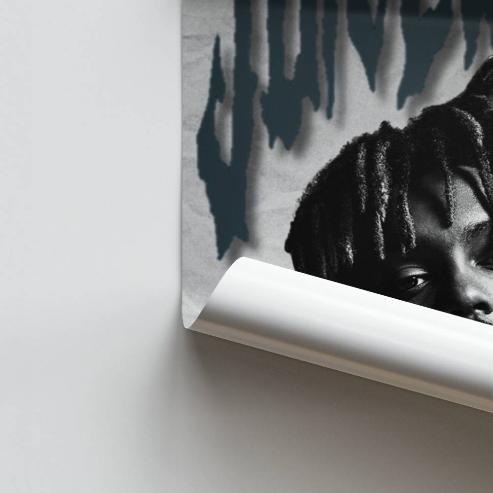 Póster Vibraciones de jugo