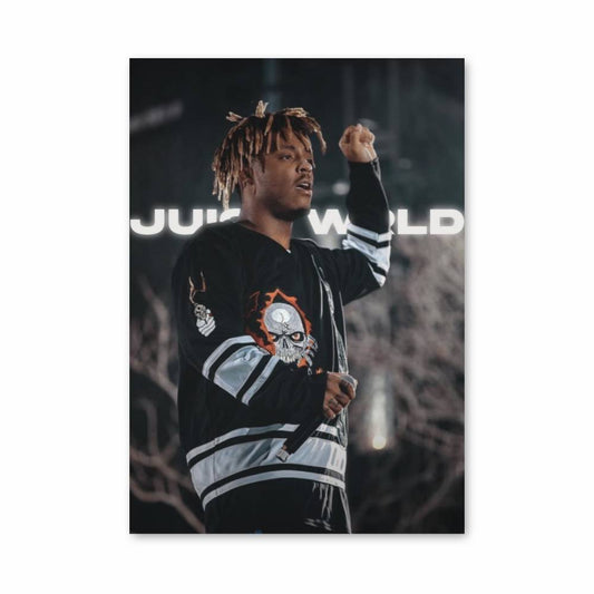 Poster Vibe Énergie