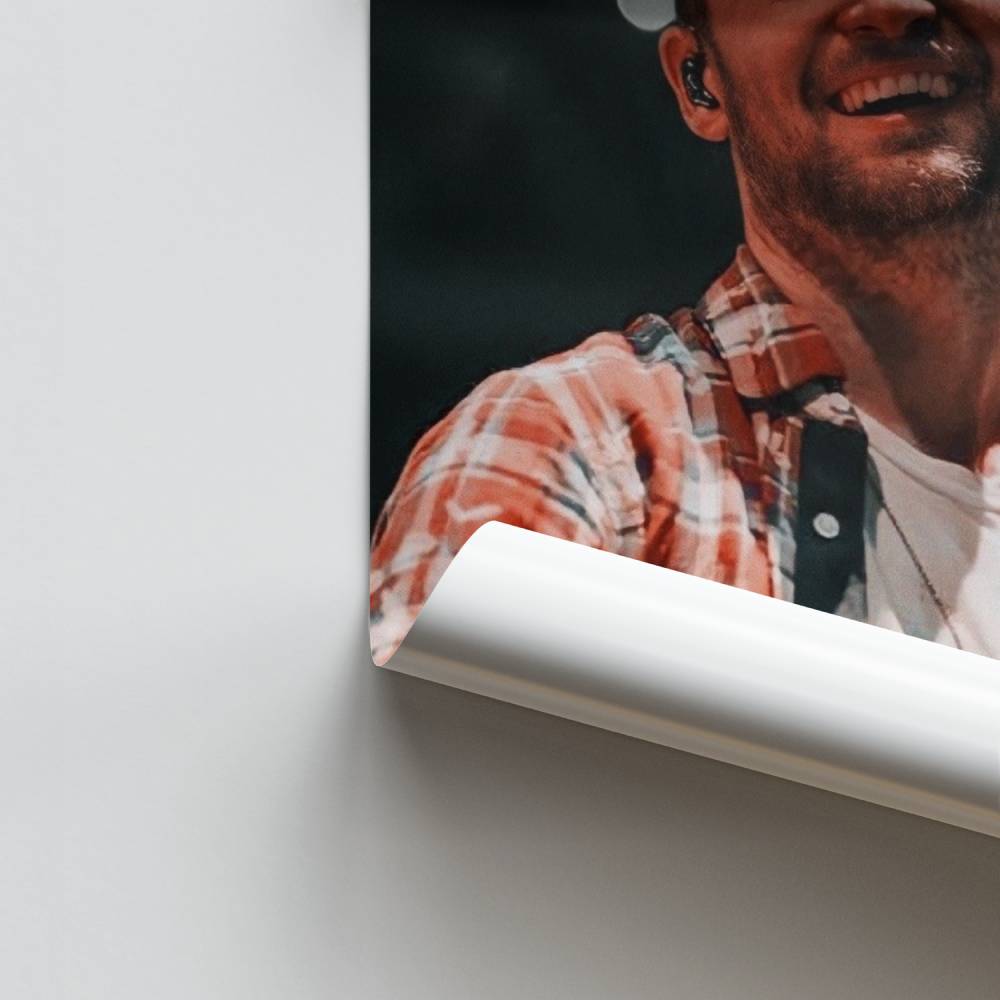 Poster Acoustic Vibes