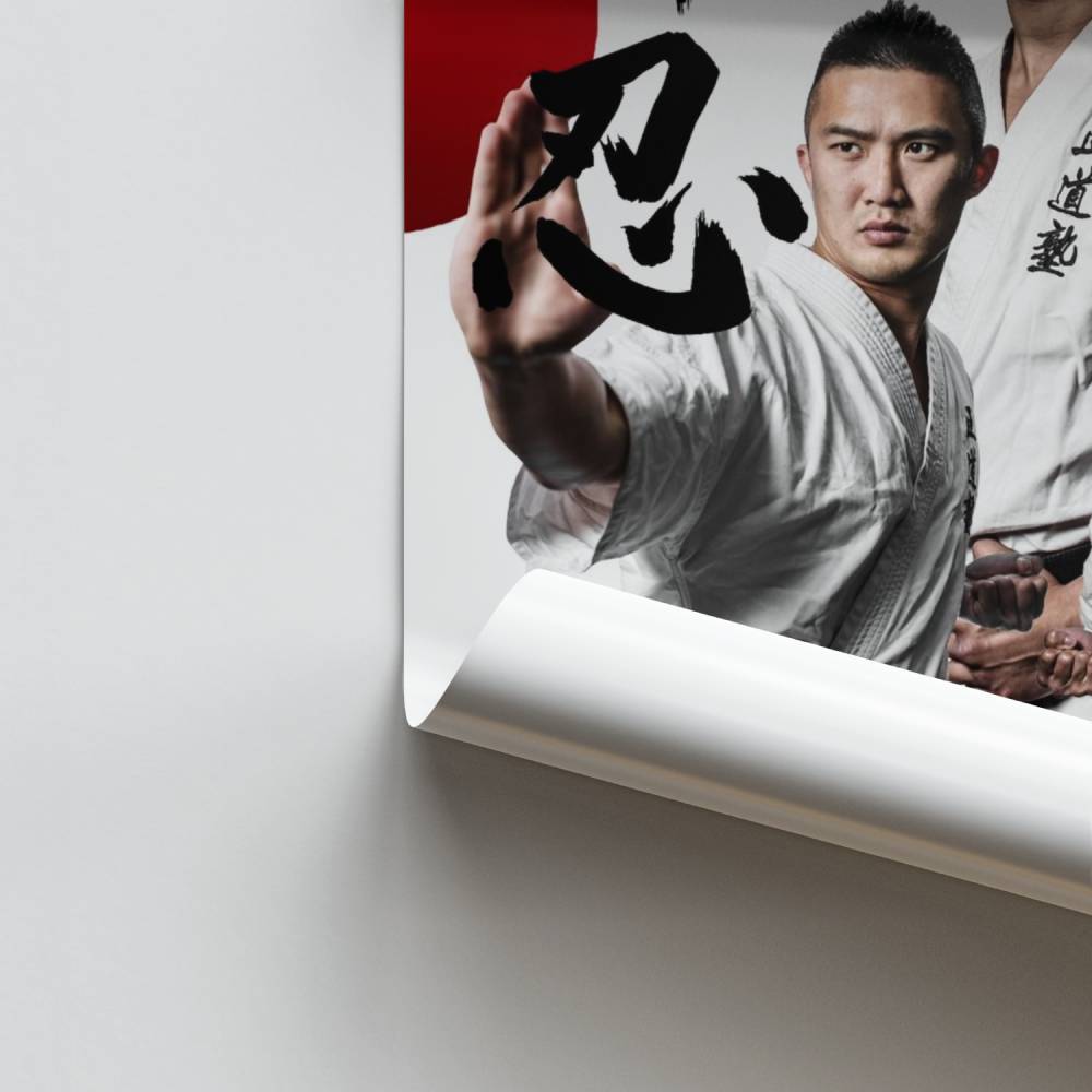 Póster Comienzo difícil