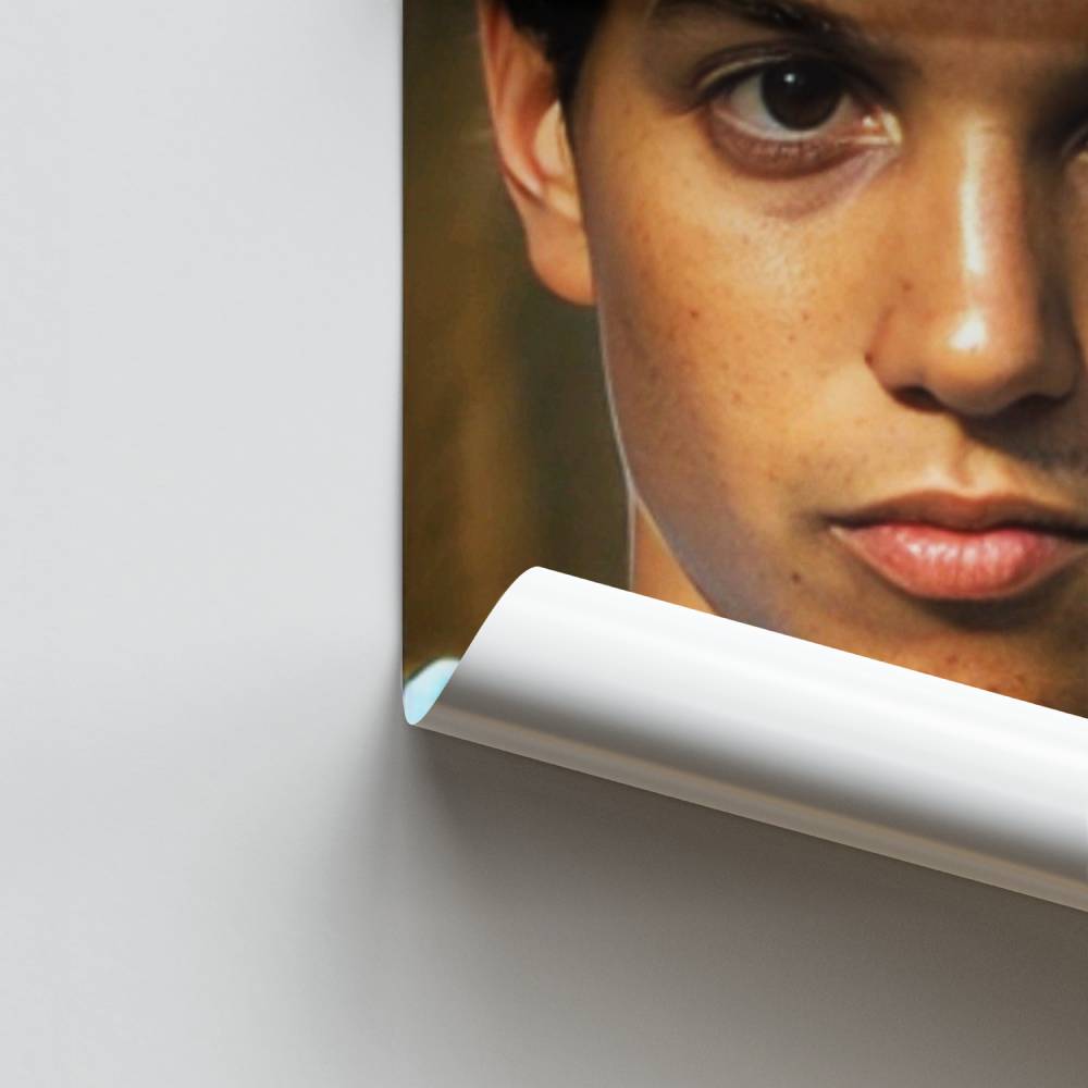 Espíritu marcial Póster