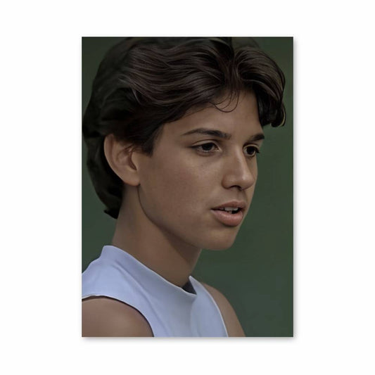 Poster Sérénité Martial